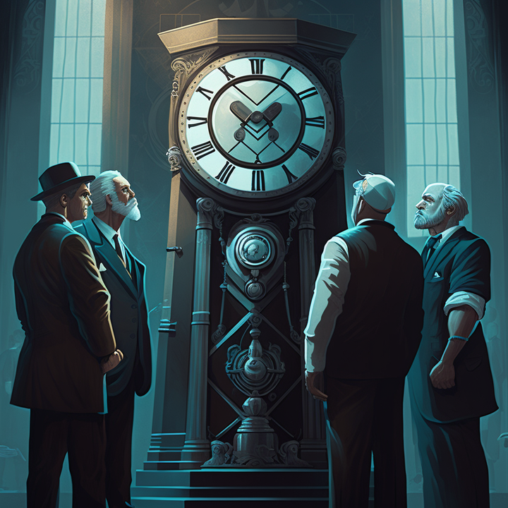 Discovering Life’s Meaning: A Freemason's Analysis of Time